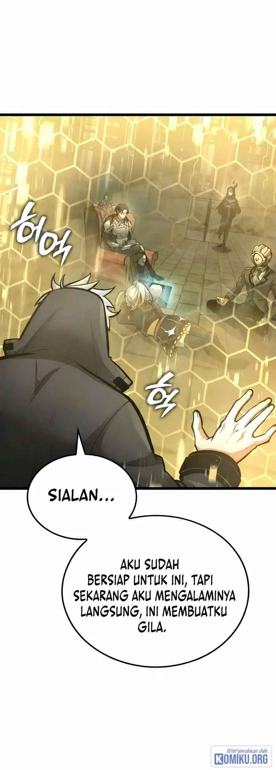 Emperor Of Solo Play Chapter 81 halaman 48