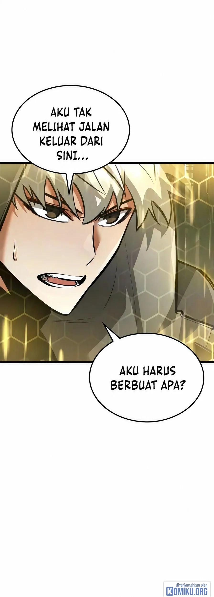 Emperor Of Solo Play Chapter 81 halaman 49