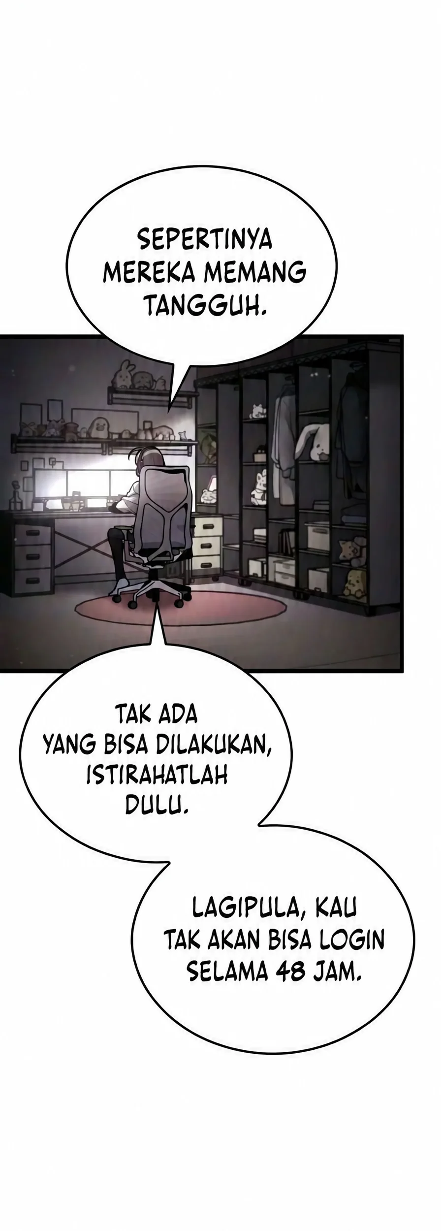 Emperor Of Solo Play Chapter 81 halaman 53