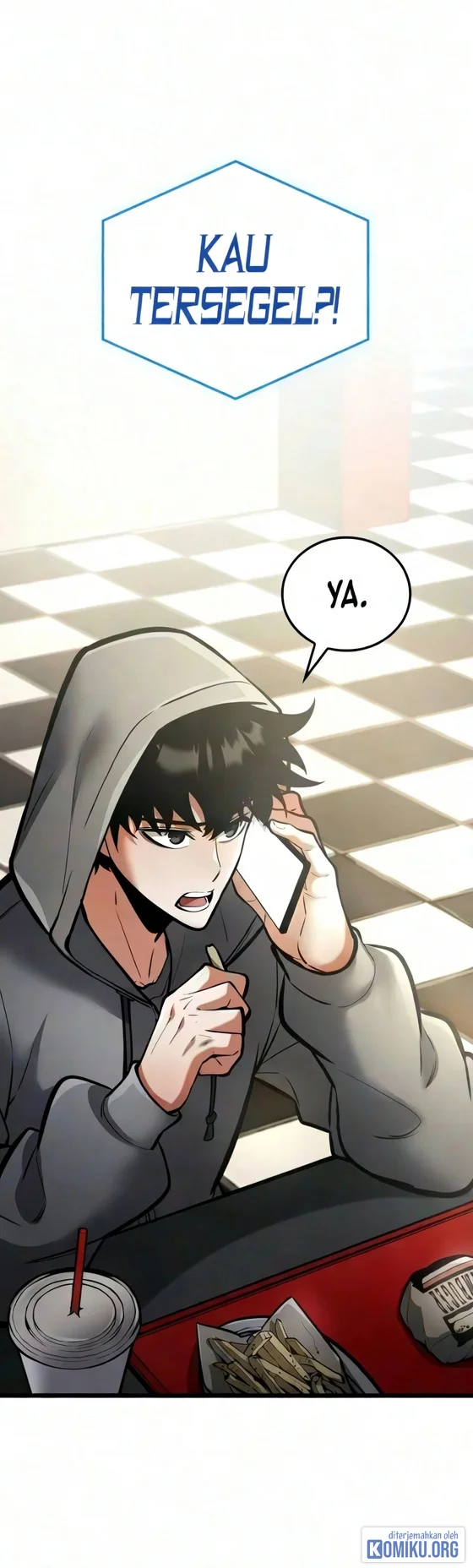 Emperor Of Solo Play Chapter 81 halaman 56