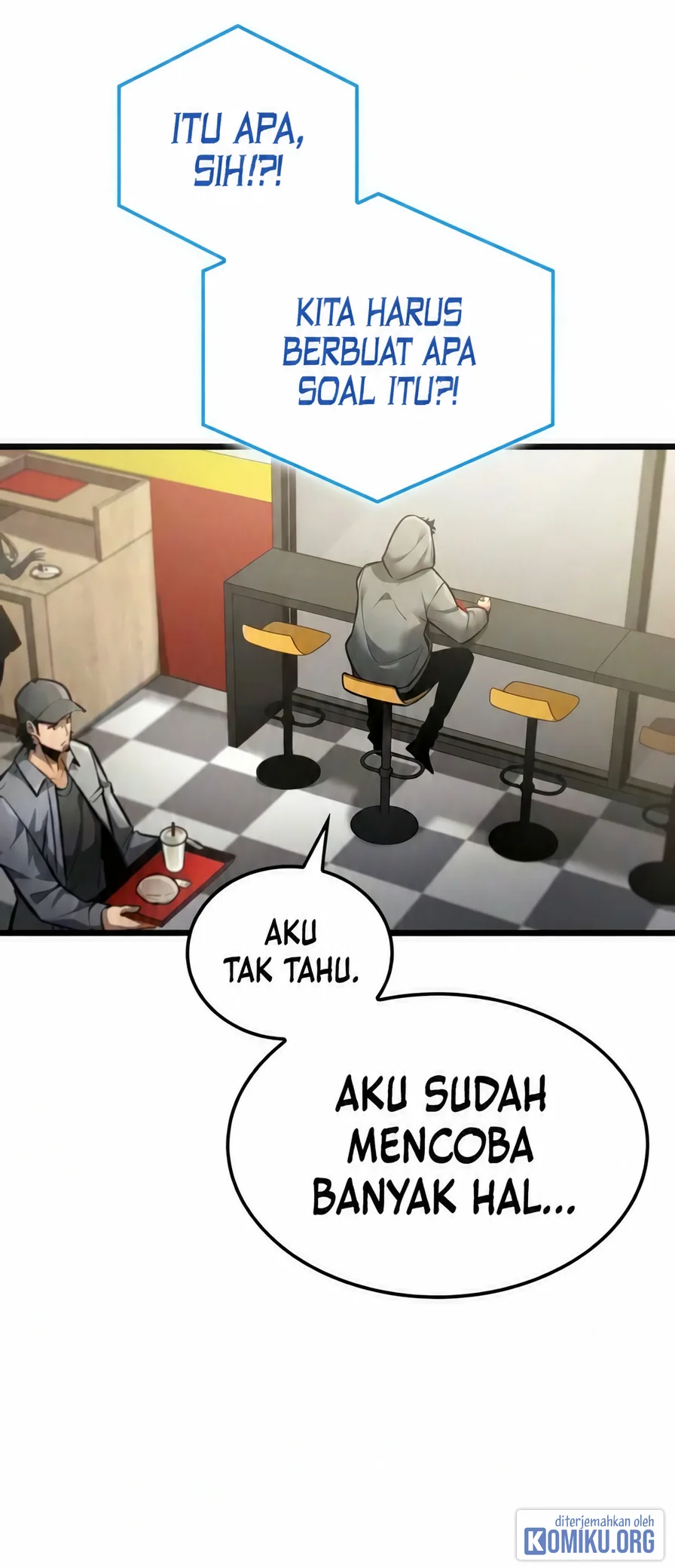 Emperor Of Solo Play Chapter 81 halaman 58