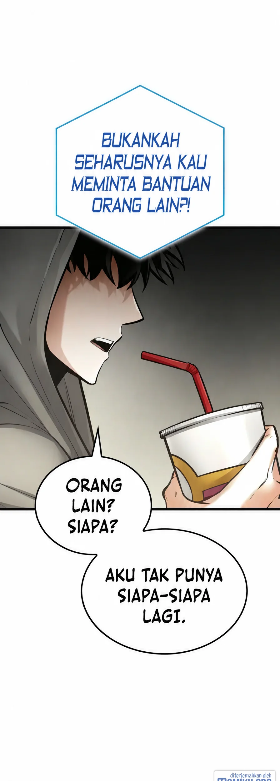 Emperor Of Solo Play Chapter 81 halaman 61