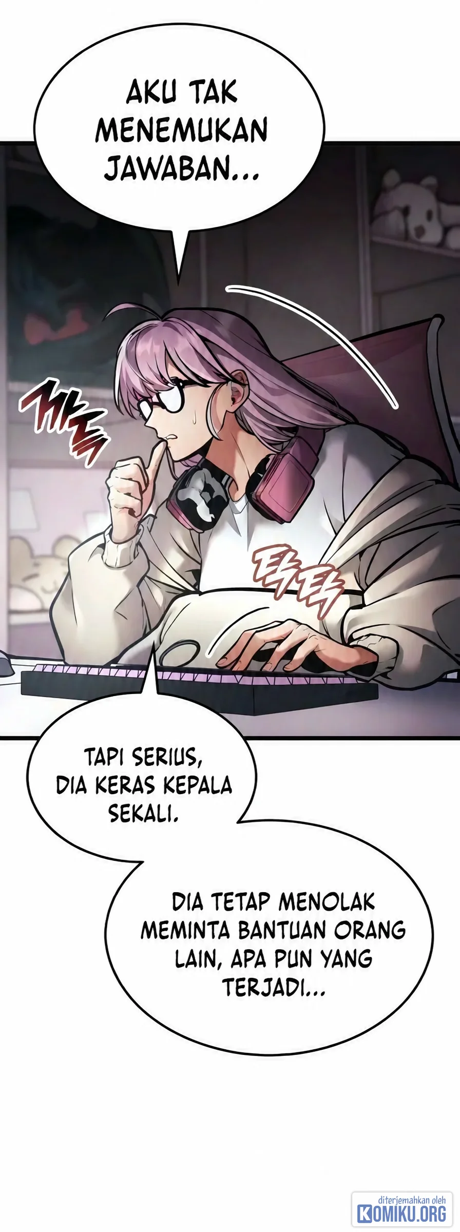 Emperor Of Solo Play Chapter 81 halaman 70