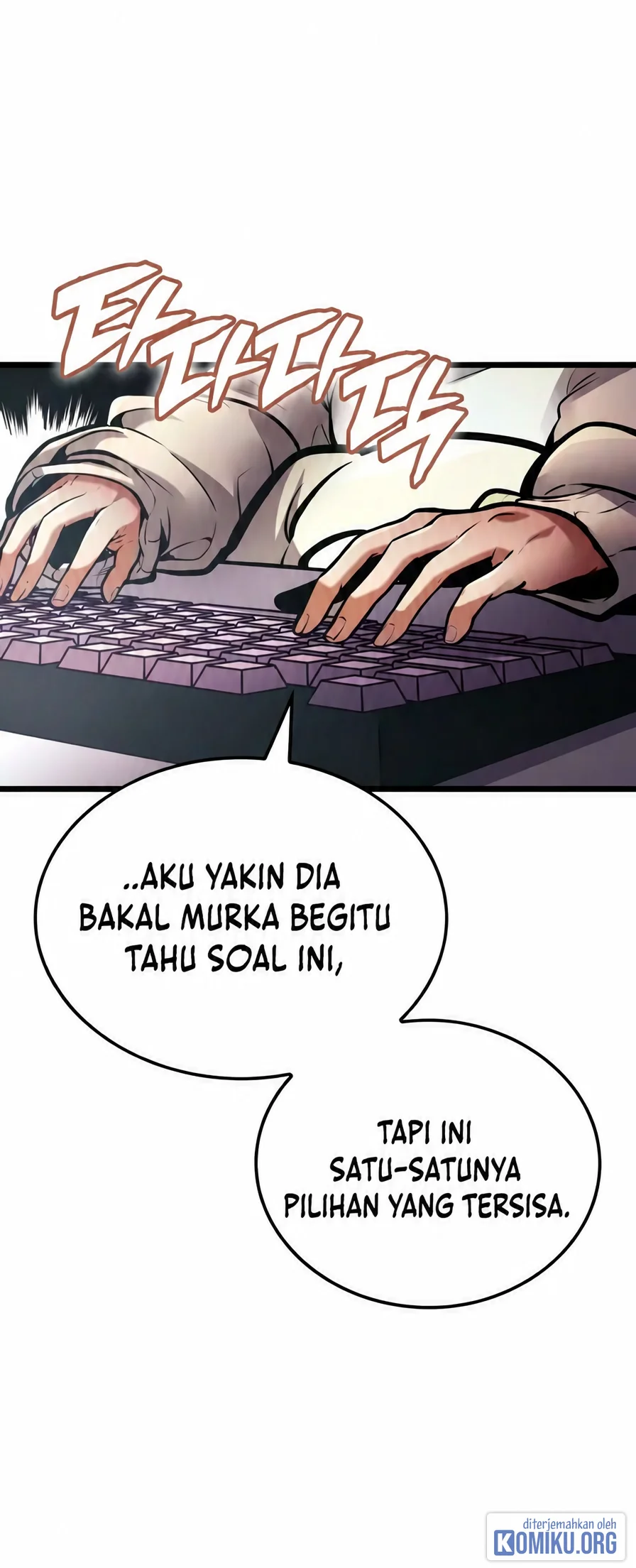 Emperor Of Solo Play Chapter 81 halaman 72