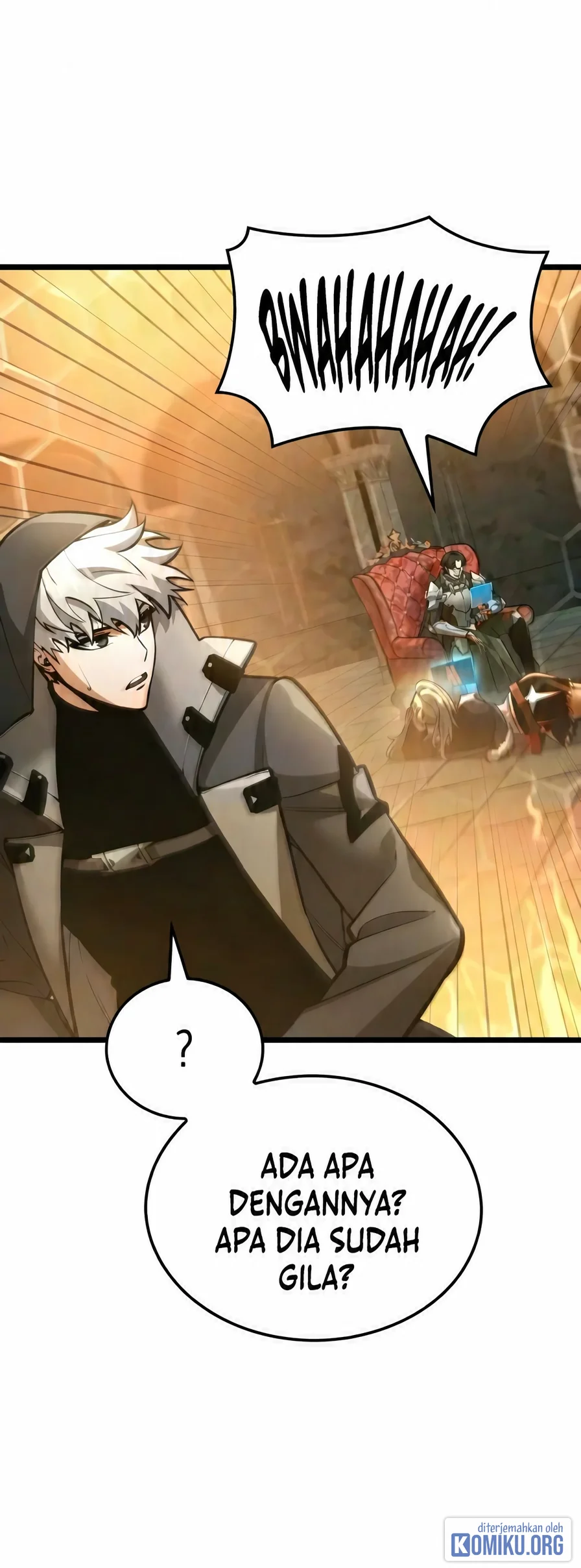 Emperor Of Solo Play Chapter 81 Gambar 81