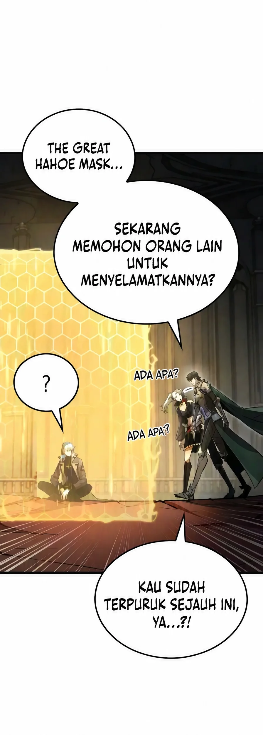 Emperor Of Solo Play Chapter 81 Gambar 82