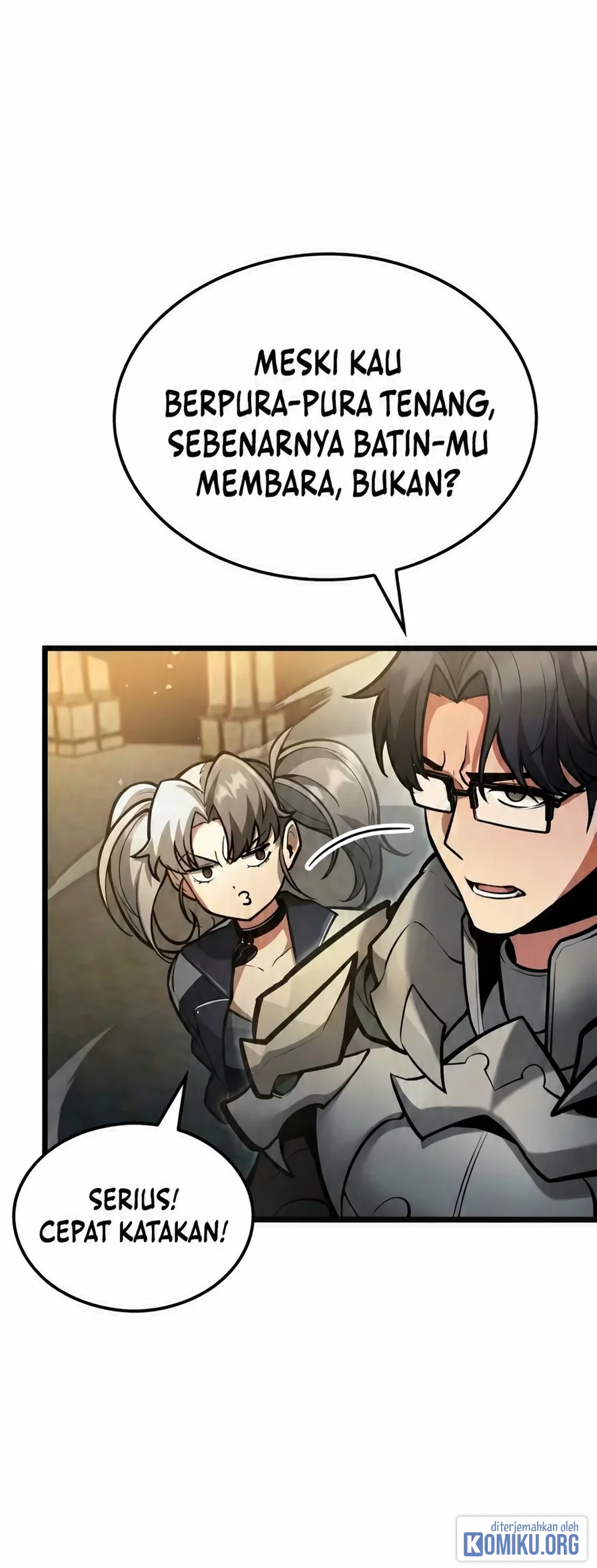Emperor Of Solo Play Chapter 81 Gambar 84