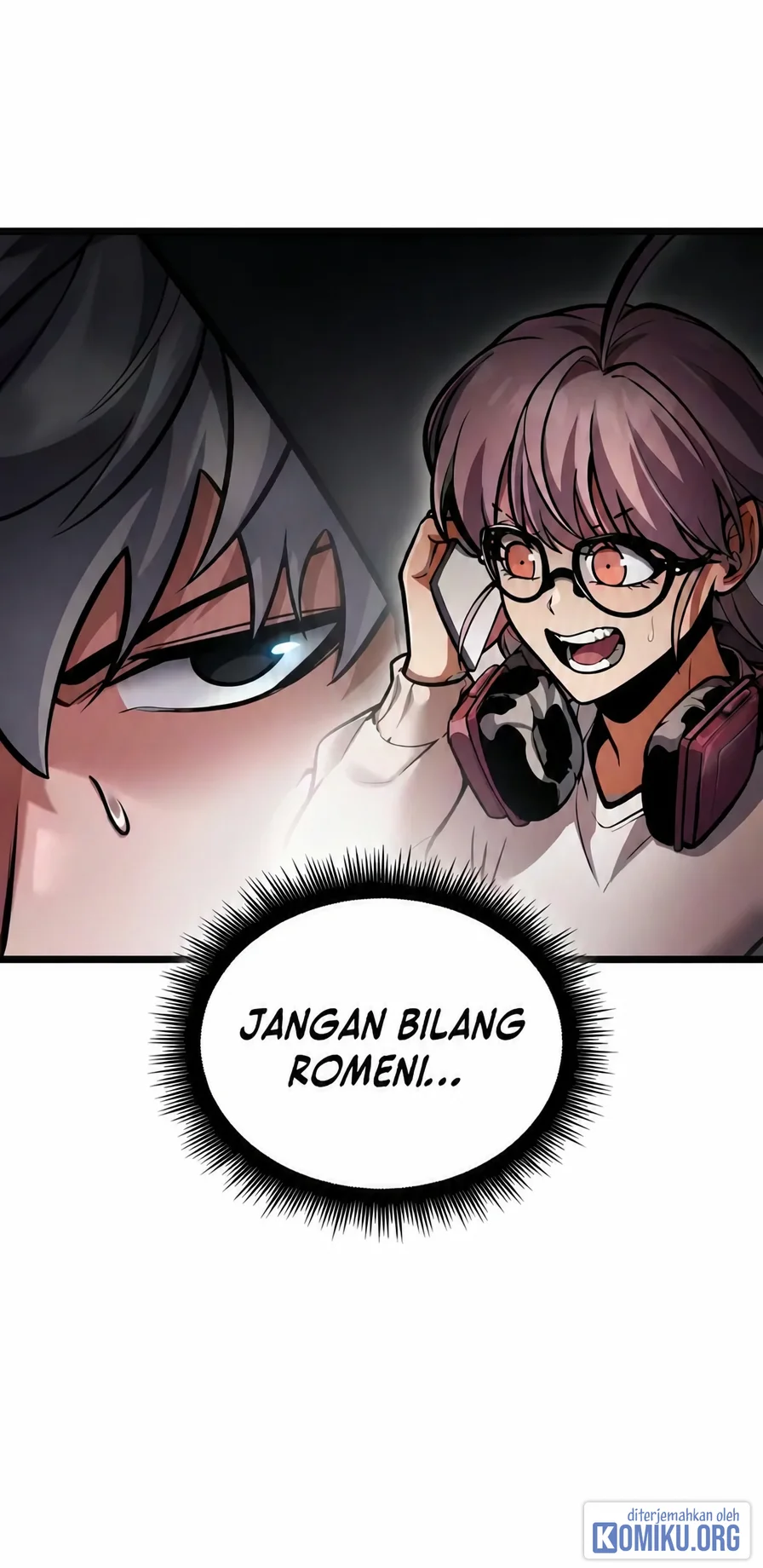 Emperor Of Solo Play Chapter 81 Gambar 86