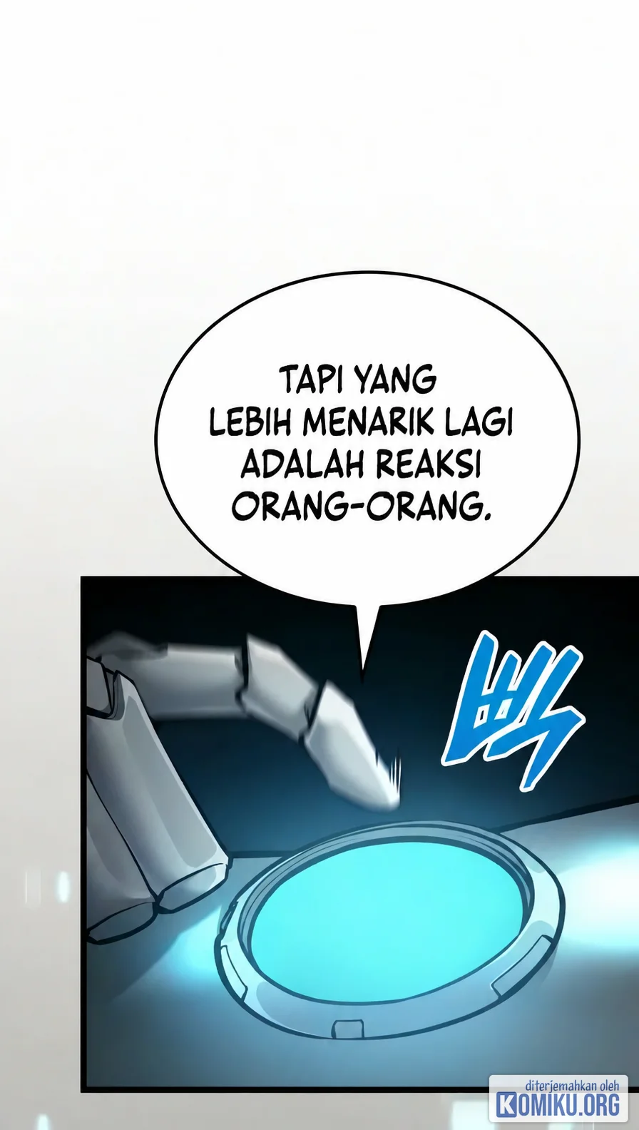 Emperor Of Solo Play Chapter 81 Gambar 87