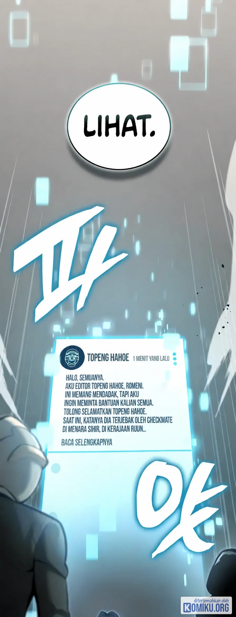 Emperor Of Solo Play Chapter 81 Gambar 88