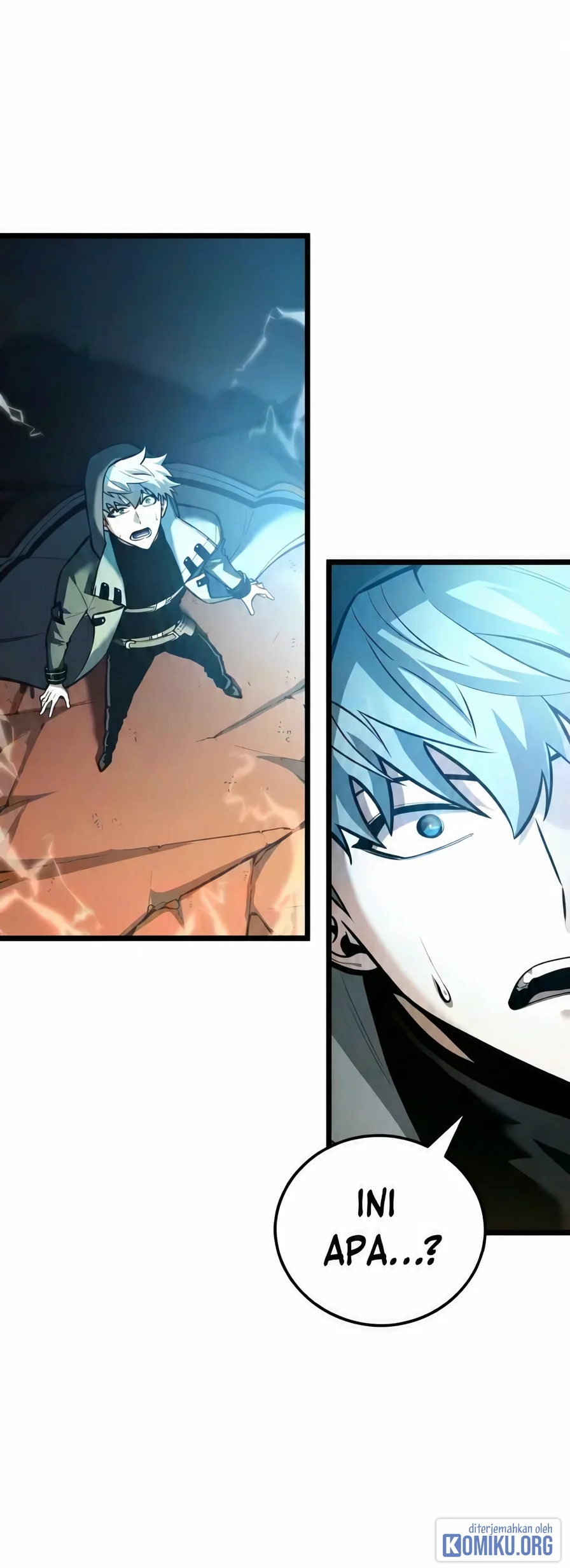 Emperor Of Solo Play Chapter 81 Gambar 90