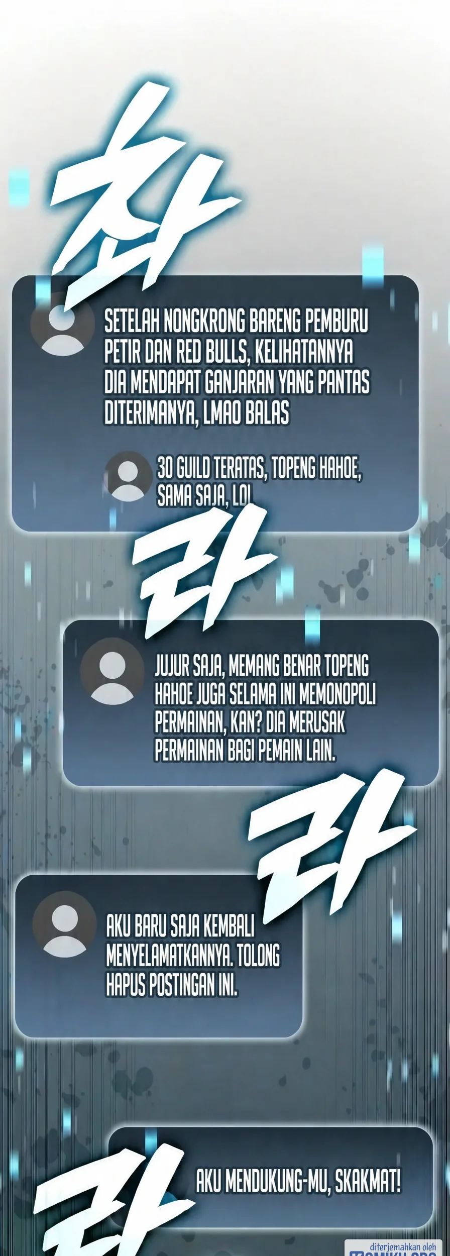 Emperor Of Solo Play Chapter 81 Gambar 93