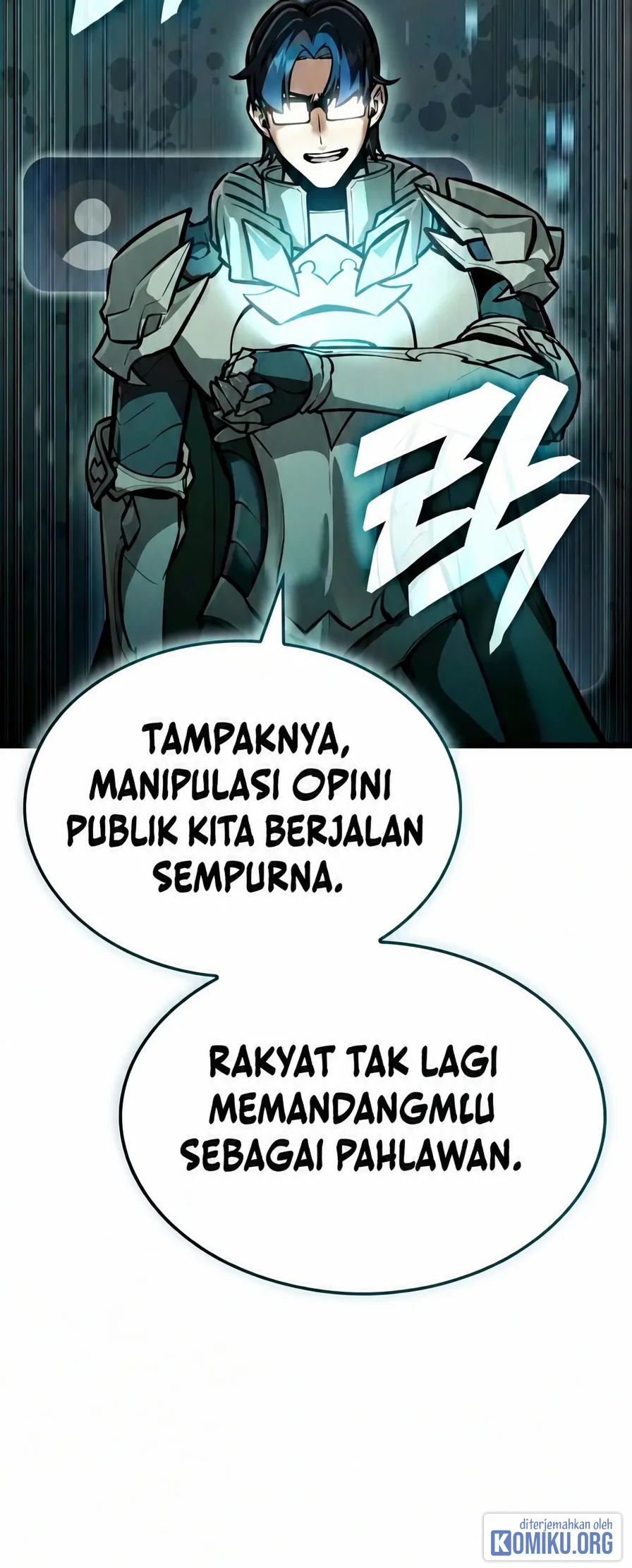 Emperor Of Solo Play Chapter 81 Gambar 95