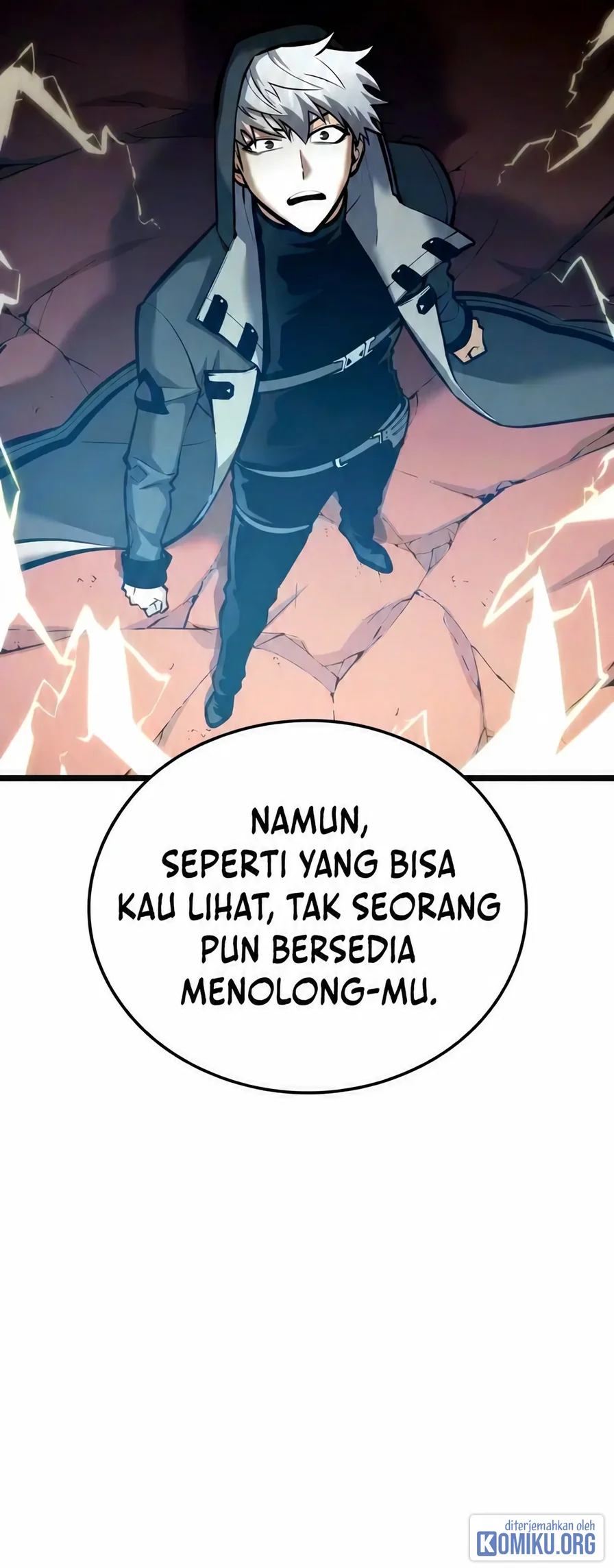 Emperor Of Solo Play Chapter 81 Gambar 97