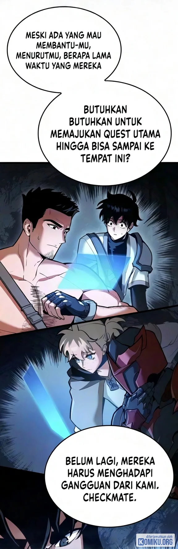 Emperor Of Solo Play Chapter 81 Gambar 98