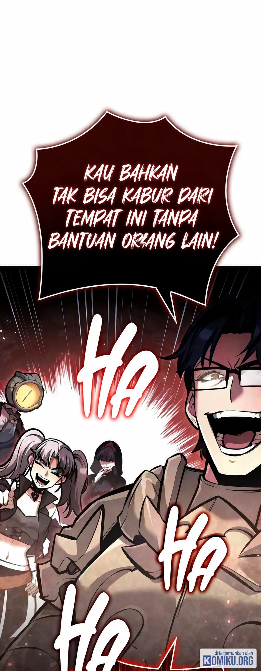 Emperor Of Solo Play Chapter 81 Gambar 101