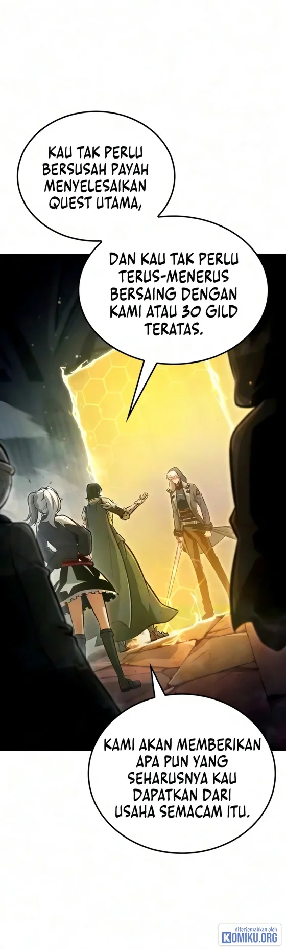 Emperor Of Solo Play Chapter 81 halaman 10