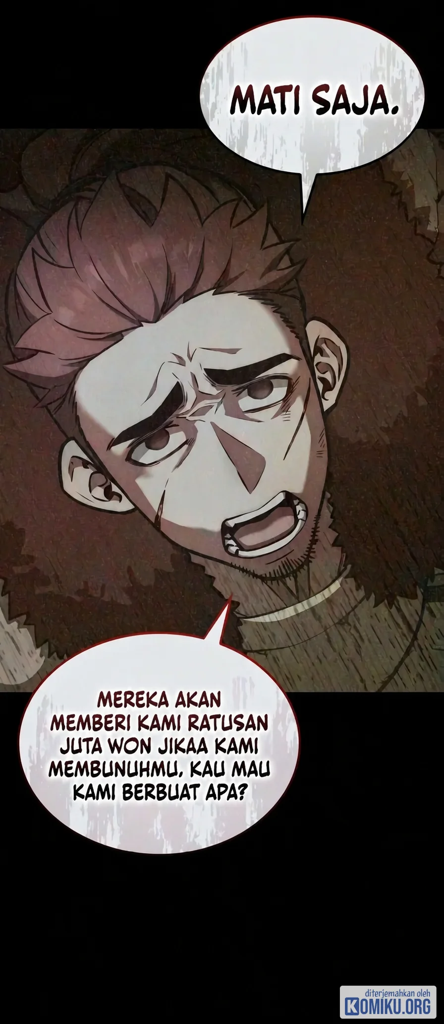 Emperor Of Solo Play Chapter 81 Gambar 110