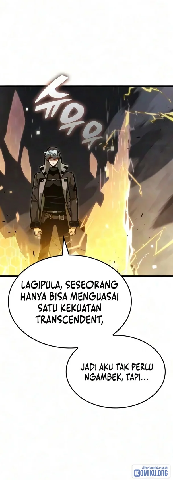 Emperor Of Solo Play Chapter 82 Gambar 107