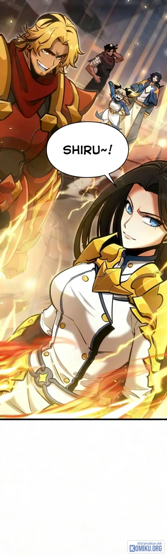 Emperor Of Solo Play Chapter 82 Gambar 110