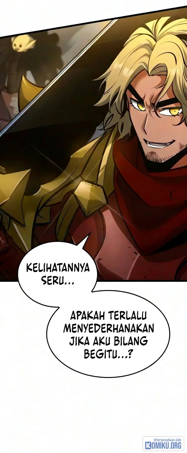 Emperor Of Solo Play Chapter 82 halaman 13