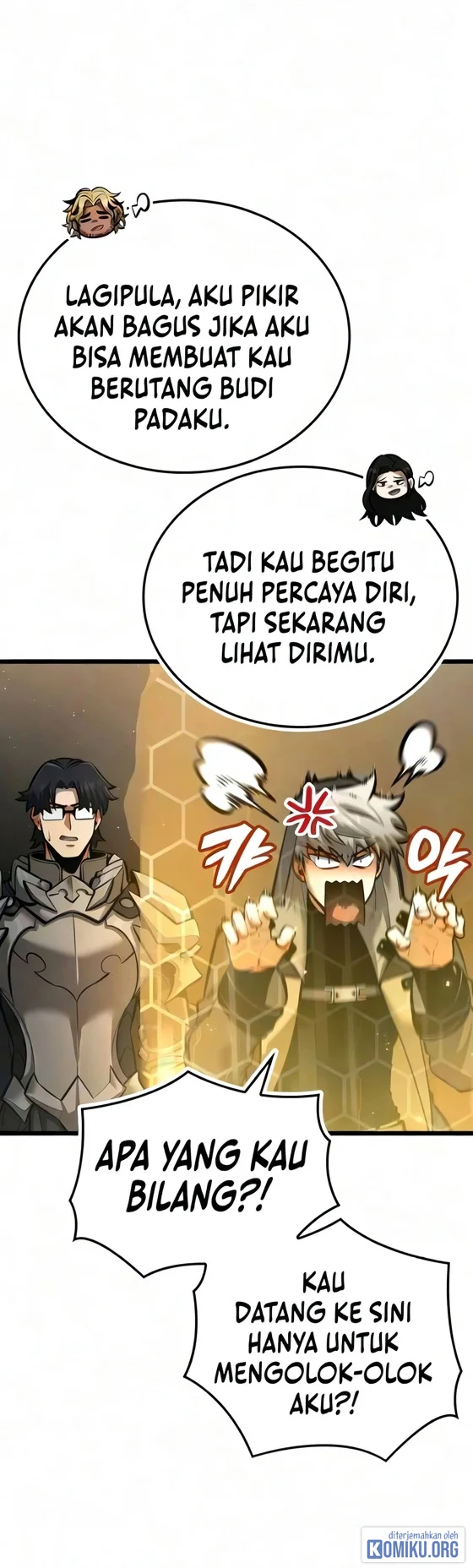 Emperor Of Solo Play Chapter 82 halaman 14