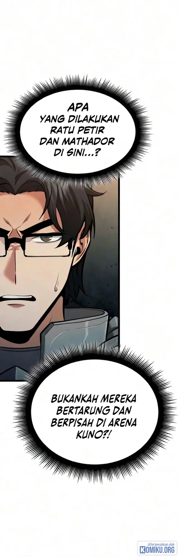 Emperor Of Solo Play Chapter 82 halaman 16