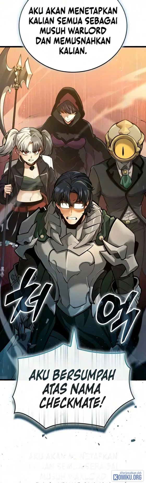 Emperor Of Solo Play Chapter 82 halaman 25
