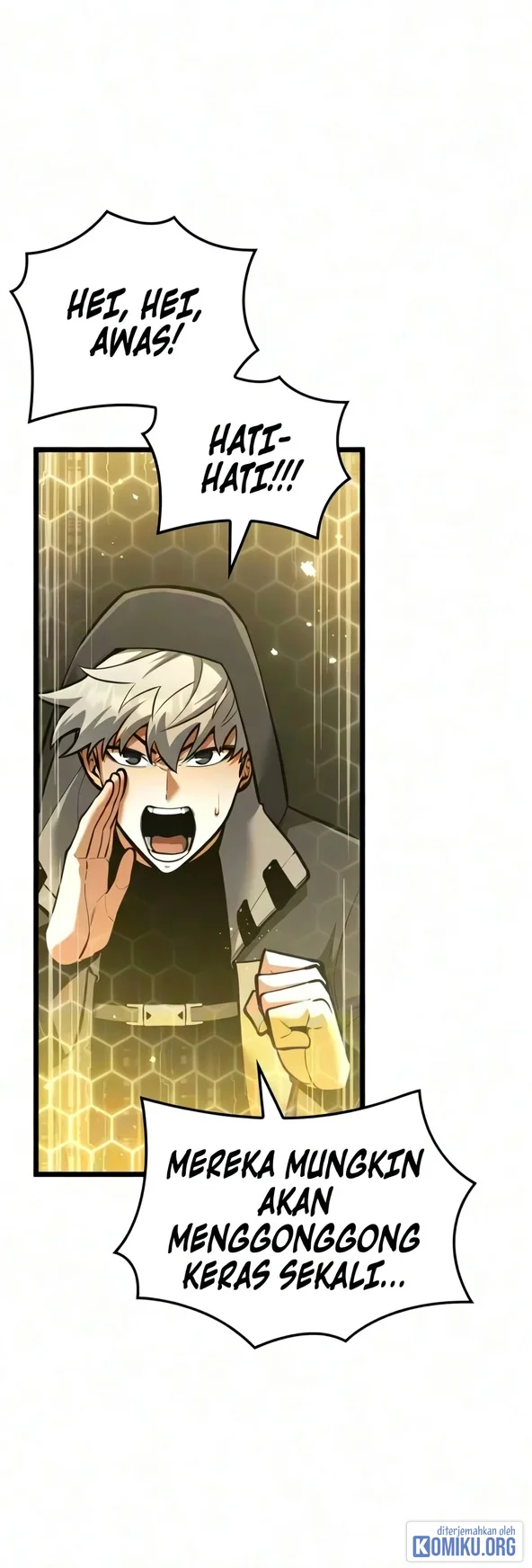 Emperor Of Solo Play Chapter 82 halaman 30