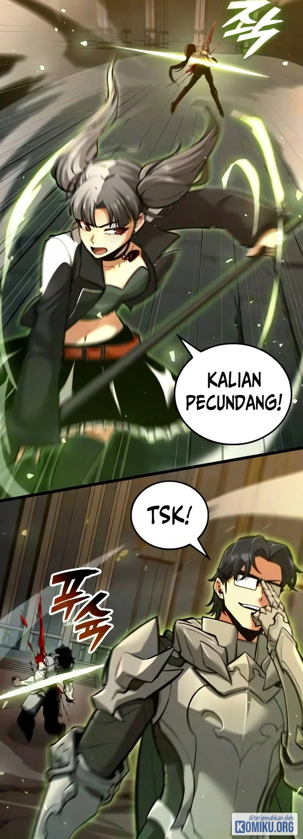Emperor Of Solo Play Chapter 82 halaman 32