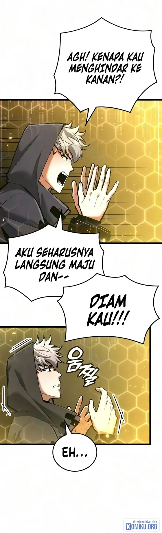 Emperor Of Solo Play Chapter 82 halaman 36