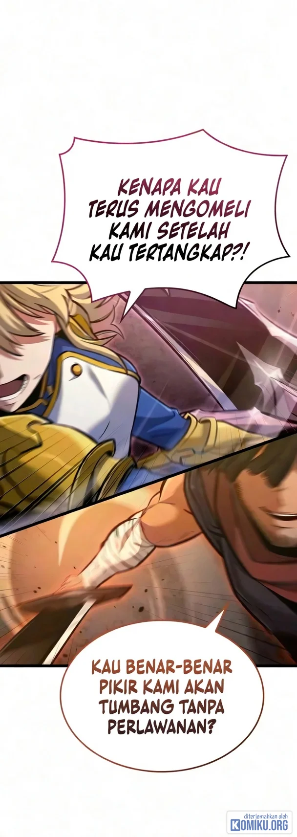 Emperor Of Solo Play Chapter 82 halaman 37