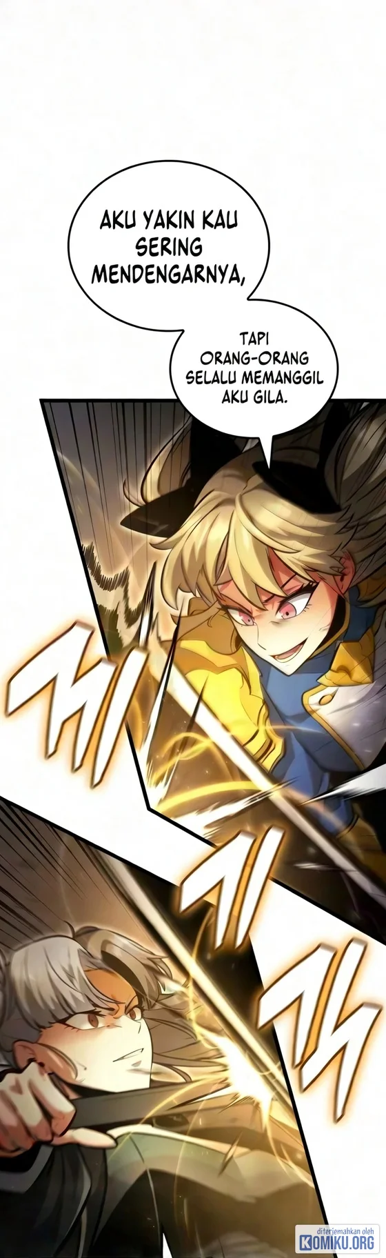Emperor Of Solo Play Chapter 82 halaman 46