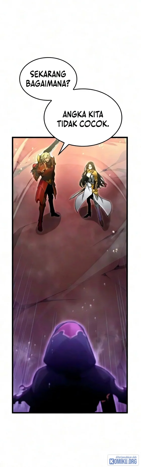 Emperor Of Solo Play Chapter 82 halaman 51