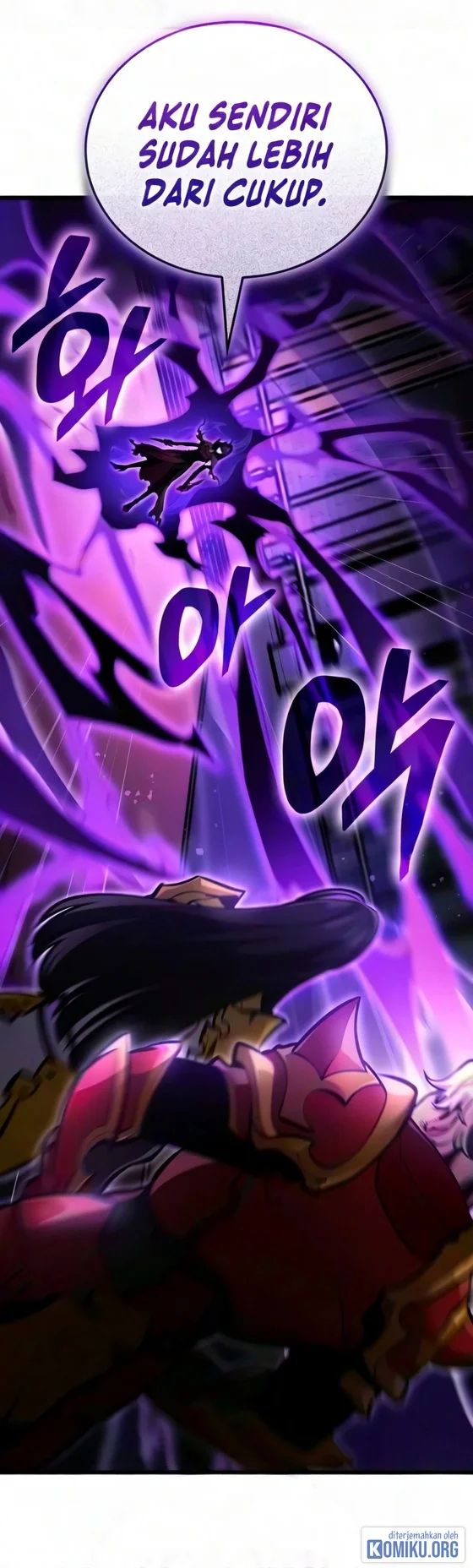 Emperor Of Solo Play Chapter 82 halaman 54
