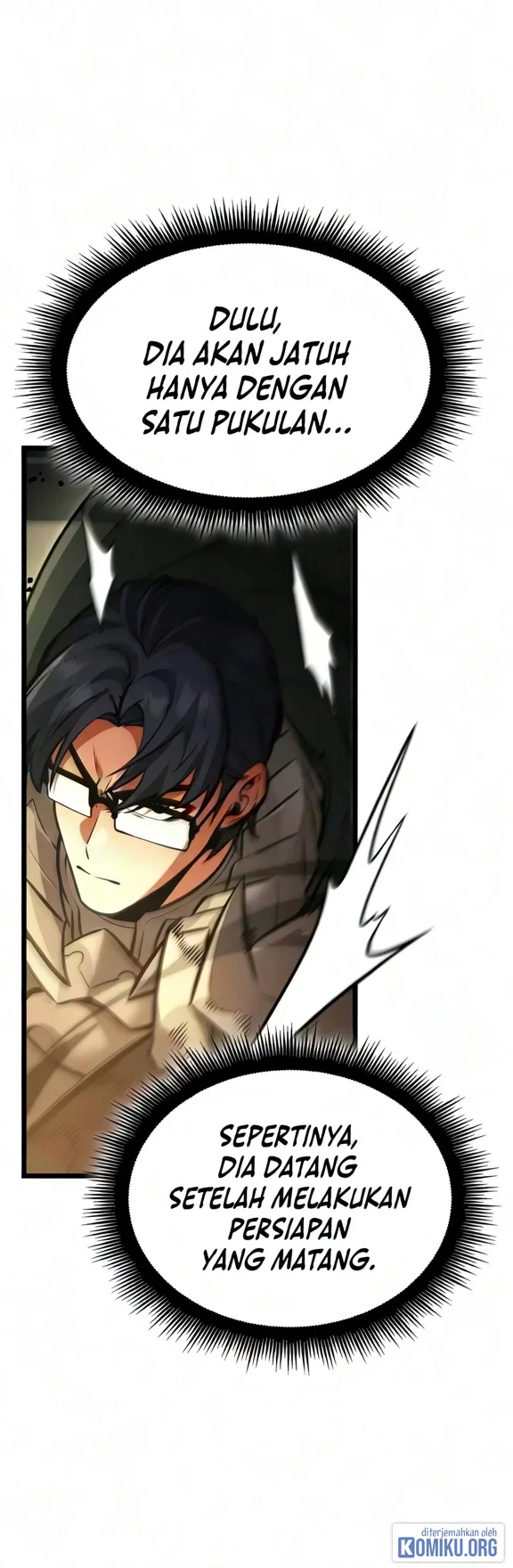 Emperor Of Solo Play Chapter 82 halaman 58
