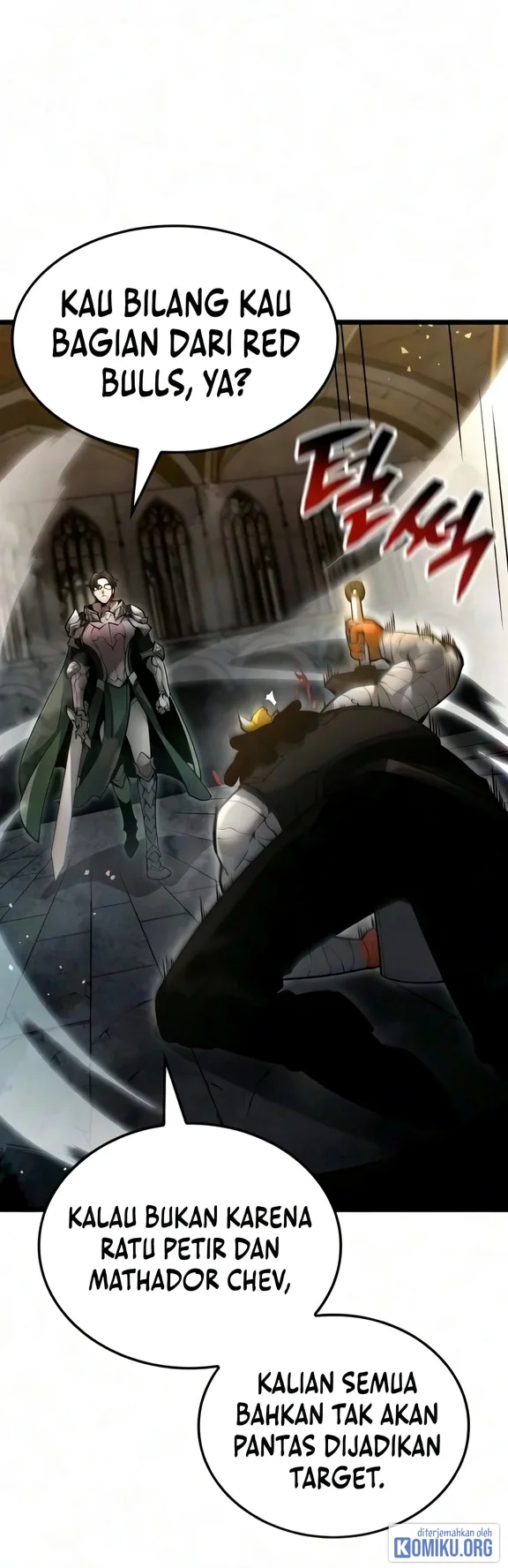 Emperor Of Solo Play Chapter 82 halaman 63