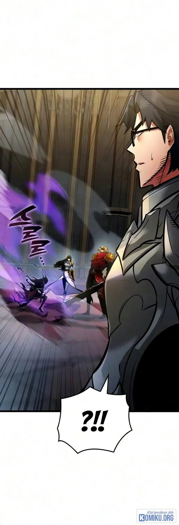 Emperor Of Solo Play Chapter 82 halaman 65
