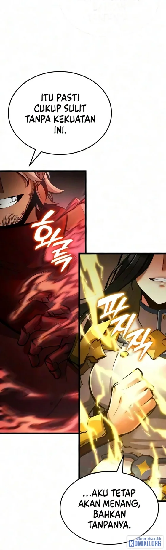 Emperor Of Solo Play Chapter 82 halaman 68