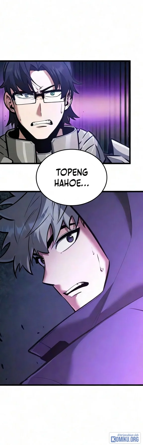 Emperor Of Solo Play Chapter 82 halaman 8