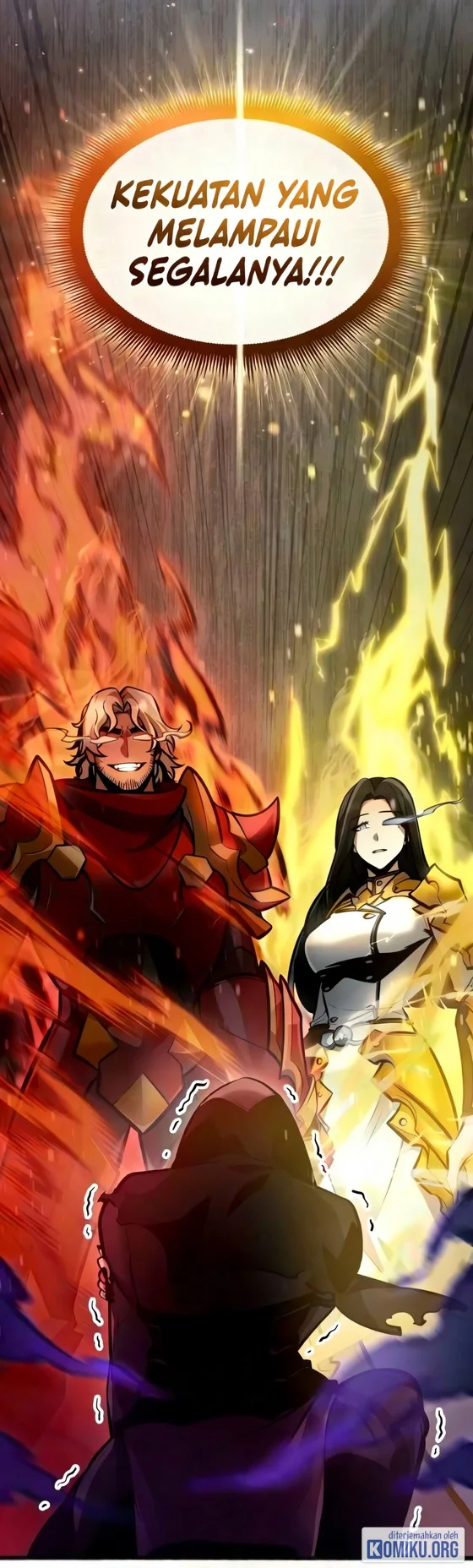 Emperor Of Solo Play Chapter 82 Gambar 71