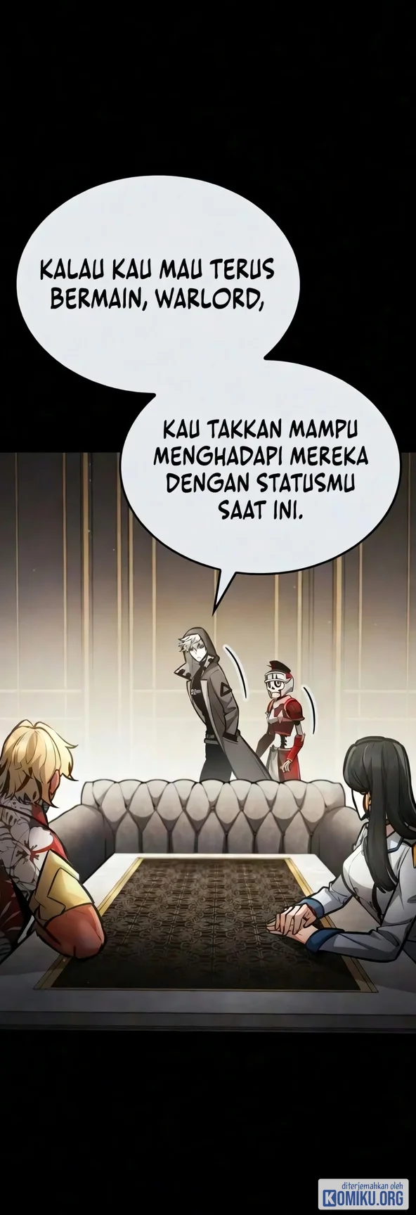 Emperor Of Solo Play Chapter 82 Gambar 75