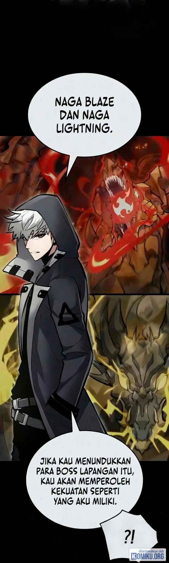 Emperor Of Solo Play Chapter 82 Gambar 76