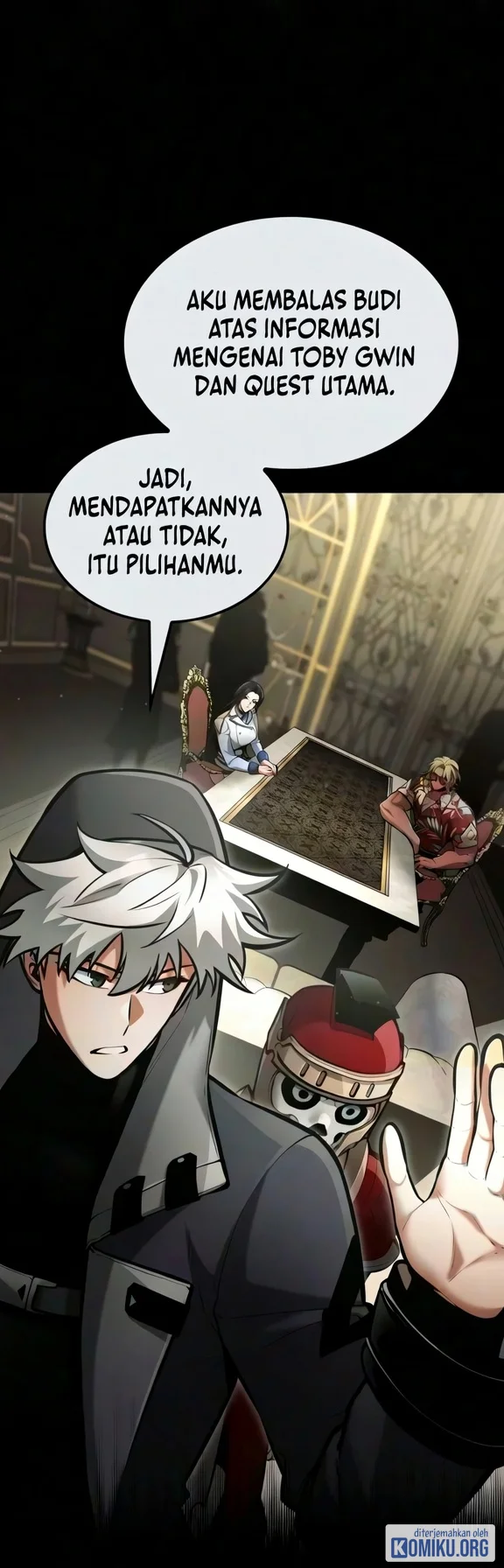 Emperor Of Solo Play Chapter 82 Gambar 80