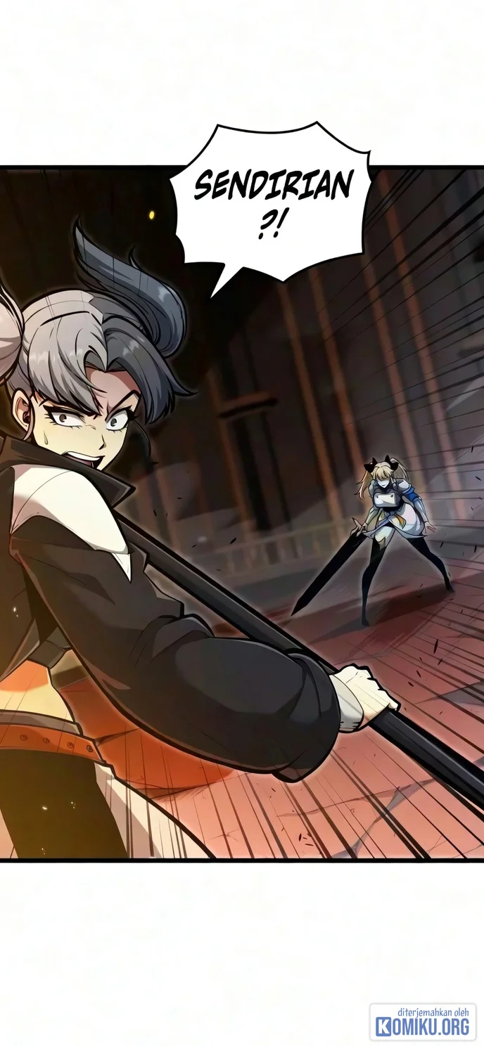Emperor Of Solo Play Chapter 82 Gambar 92