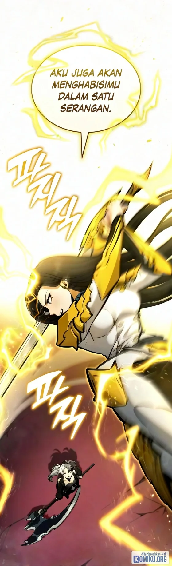 Emperor Of Solo Play Chapter 82 Gambar 94