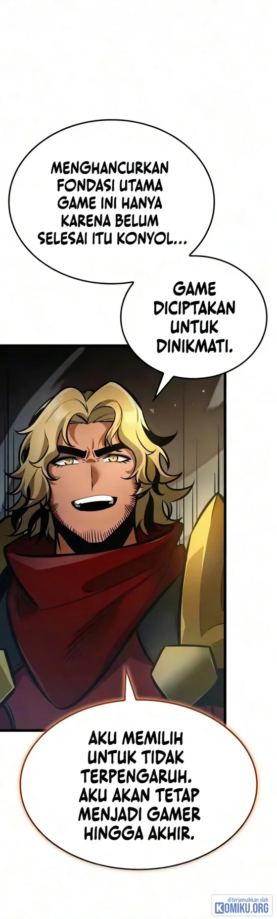 Emperor Of Solo Play Chapter 83 halaman 15