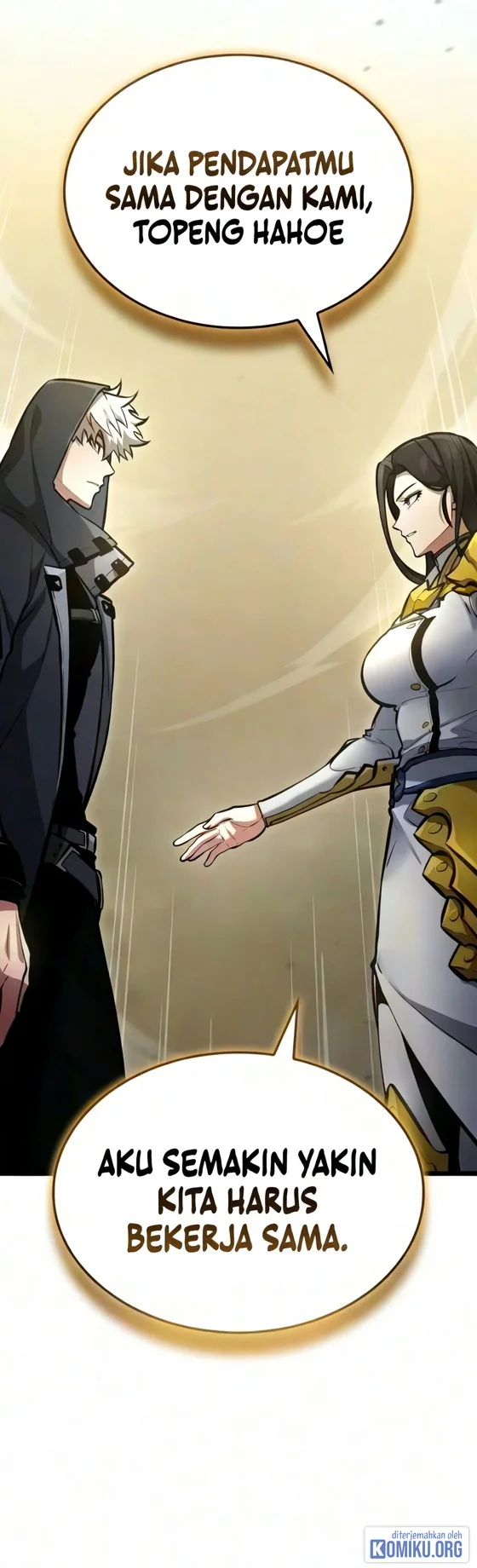 Emperor Of Solo Play Chapter 83 halaman 19