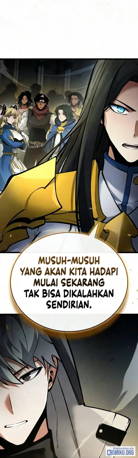 Emperor Of Solo Play Chapter 83 halaman 20