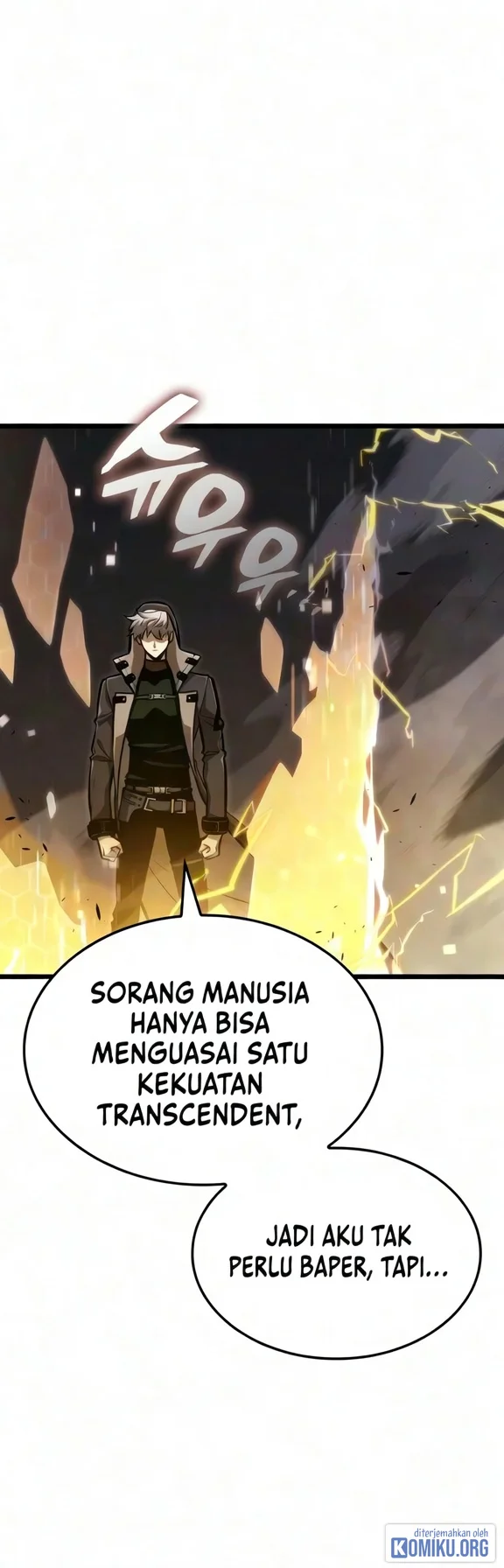 Emperor Of Solo Play Chapter 83 halaman 3